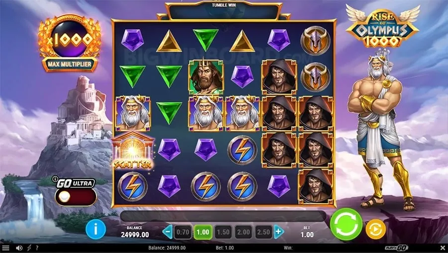Secure online casino platform with customer service icon