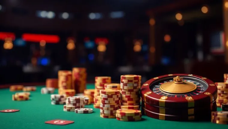 Welcome bonus for new casino players